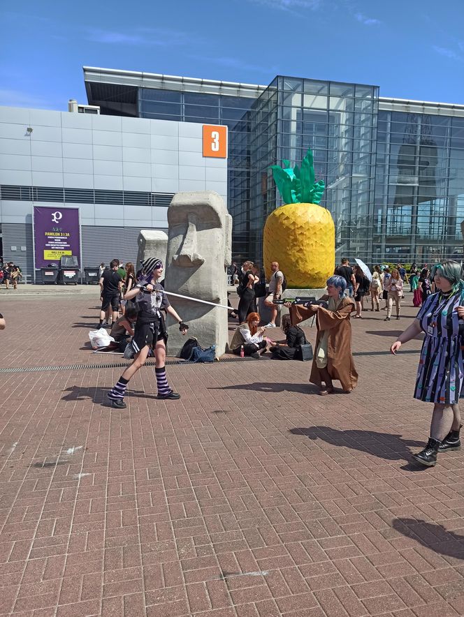 Pyrkon 2025. Za nami ostatni dzień festiwalu! 
