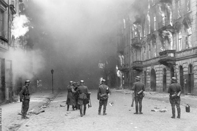 79. rocznica powstania w getcie warszawskim. Co wydarzyło się 79 lat temu w Warszawie?