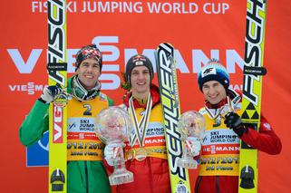 Koniec sezonu - Planica, Gregor Schlierenzauer, Anders Bardal, Kamil Stoch