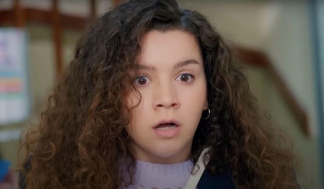Porywacz Ragip znów zasadza się na Melis i Zeynep.