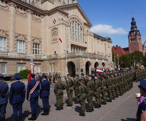 Święto Wojska Polskiego w Szczecinie