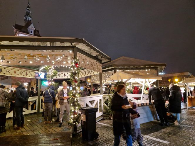 Tłumy na Jarmarku Bożonarodzeniowym w Gdańsku. Pierwszy weekend za nami