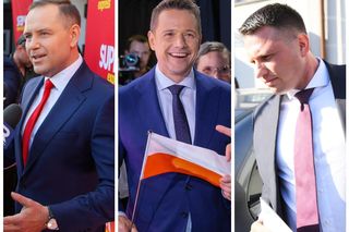 Pierwszy sondaż po debacie prezydenckiej Super Expressu. Kto zyskał, a kto stracił? Zobacz zmiany