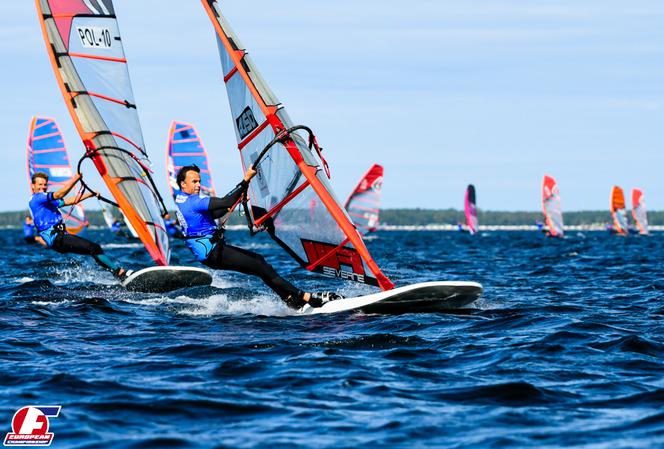 Mistrzostwa Europy w Formule Windsurfing i Foil