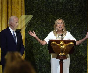 Wojna pierwszych dam! Melania Trump zadała cios Jill Biden, w tle afera o staniki!