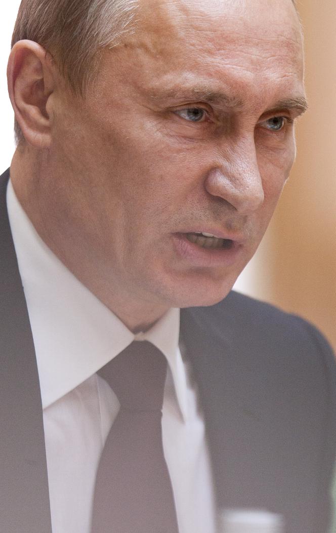Putin ucieka z Syrii