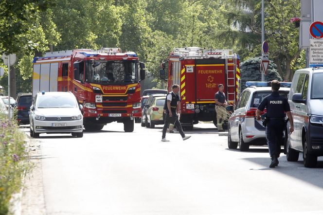 Strzelanina w szkole w Austrii. Wśród zabitych jest nastolatek z polskim obywatelstwem