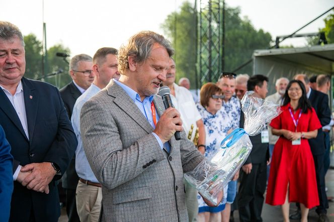 Szparagowa Stolica Polski! Tytuł oficjalnie trafił do Przemętu