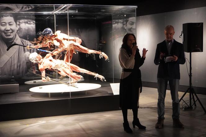 Wystawa z ludzkiego ciała. Body Worlds powróciła do Gdańska po 5 latach 