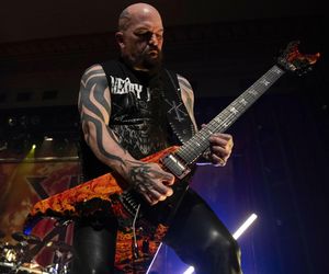 Kerry King o braku Slayera w Rock and Roll Hall of Fame: Nie wiem, na co czekają 