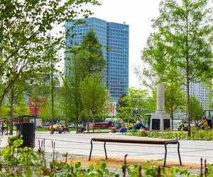 Plac Centralny w Warszawie