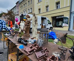 Jarmark Staroci w Wodzisławiu Śląskim