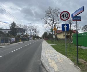 Dobra wiadomość dla mieszkańców Górnej! Znów można jeździć ul. Demokratyczną w obu kierunkach