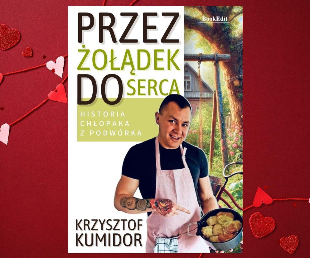 przez żołądek do serca 