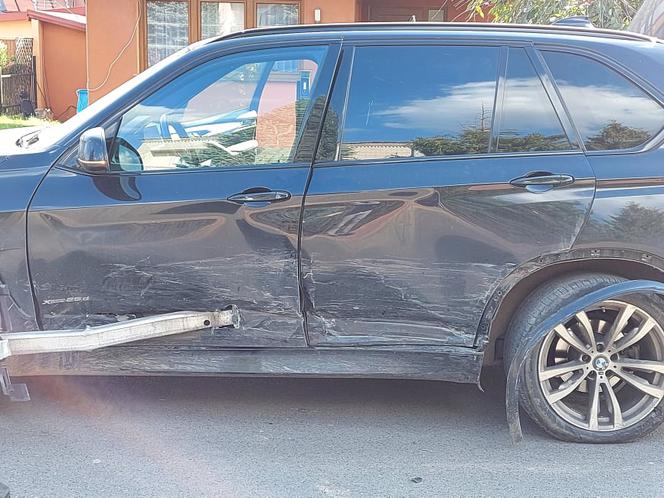 PILNE! Wypadek na skrzyżowaniu Miodowei i Smugowej. 61-latka w szpitalu 