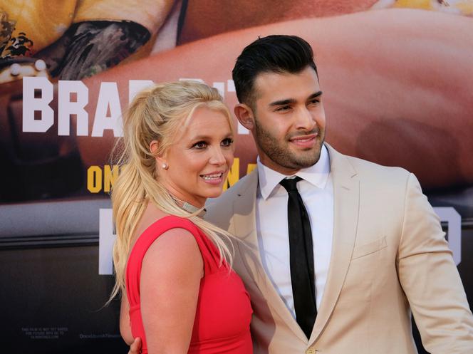 Britney Spears i Sam Asghari