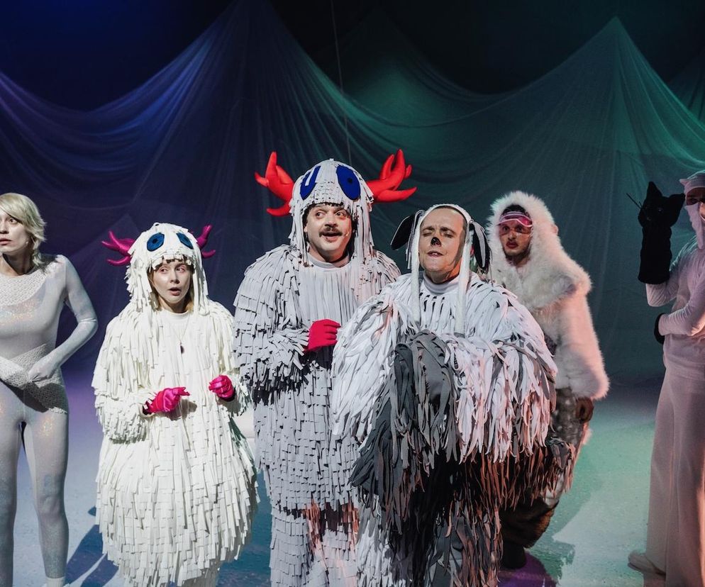 Mała Boska Komedia 2025 – teatr, który budzi wyobraźnię
