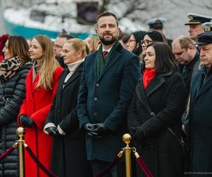 Rocznica zaślubin Polski z morzem, Puck. Uroczystości w porcie