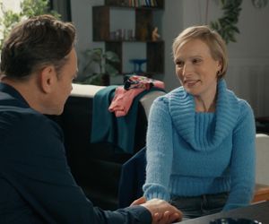 Barwy szczęścia, odcinek 3152: Stefaniak (Paweł Ławrynowicz), Sonia (Weronika Nockowska) 