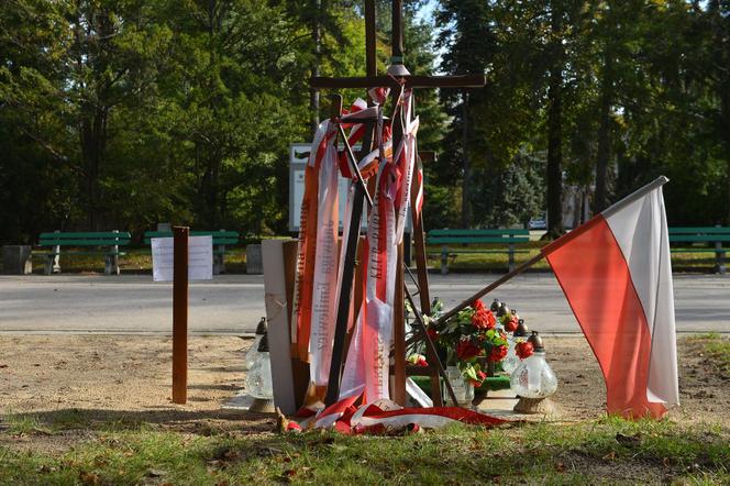 Grób Jana Olszewskiego
