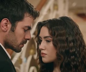 Wichrowe wzgórze - zaręczyny Zeynep i Halila