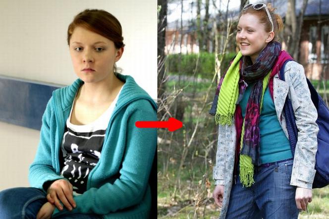 M jak miłość: Iga Krefft kiedyś i dziś