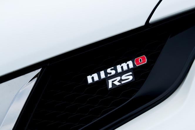 Nissan Juke NISMO RS 1.6 DIG-T 2WD