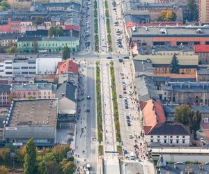 TOP 10 miast w Śląskiem z największą liczbą ulic. Na szczycie zażarta walka o 1. miejsce