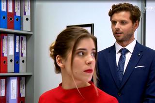 Barwy szczęścia, odcinek 2169: Agata podpadnie nowemu szefowi! Surowo ją ukarze pierwszego dnia pracy