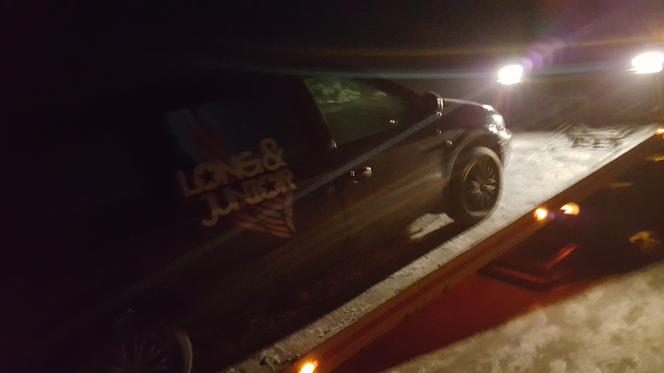 Long & Junior nie dotarli na koncert