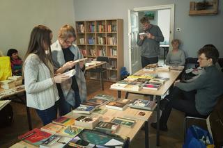 W Toruniu możecie wymienić niechciane lub przeczytane książki! [AUDIO]