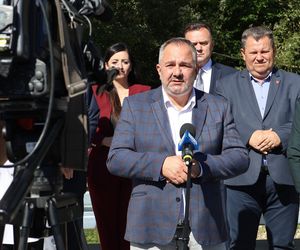 To była jedna z najgorszych dróg w woj. lubelskim