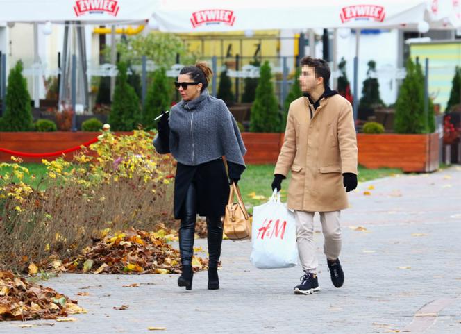 Beata Tadla pali jak smok 