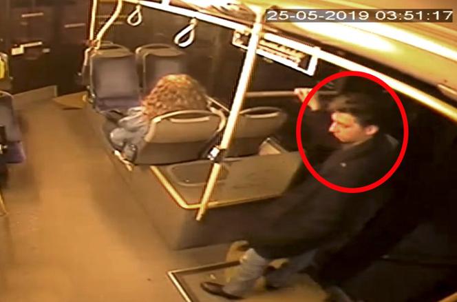 Brutalnie zaatakował kobietę! Rozpoznajesz tego mężczyznę?