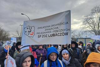 Będzie ogólnopolski protest pielęgniarek w Krakowie. Wiemy, kiedy