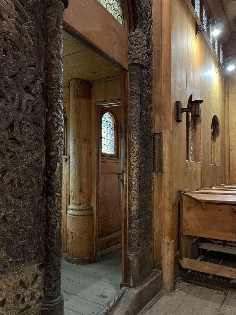 Kościół Wang w Karpaczu