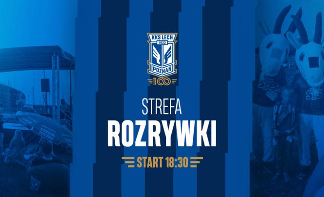 Przed meczem z Cracovią będzie można odwiedzić strefę rozrywki!