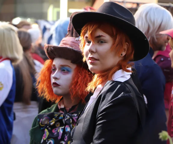 Copernicon 2025 w Toruniu. Cosplayerzy przejęli miasto