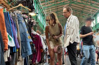 Jacek Borkowski rozkochał żonę w starociach