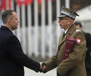 Święto Niepodległości. Karol Nawrocki na placu Piłsudskiego