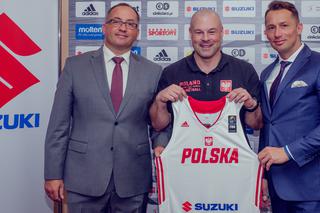 Suzuki wspiera Reprezentację Polski w walce o tytuł mistrza Europy