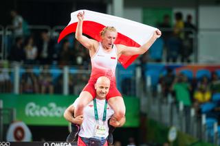 ​Rio 2016. BRĄZOWA zapaśniczka Monika Michalik: To wszystko jest jak piękny sen!