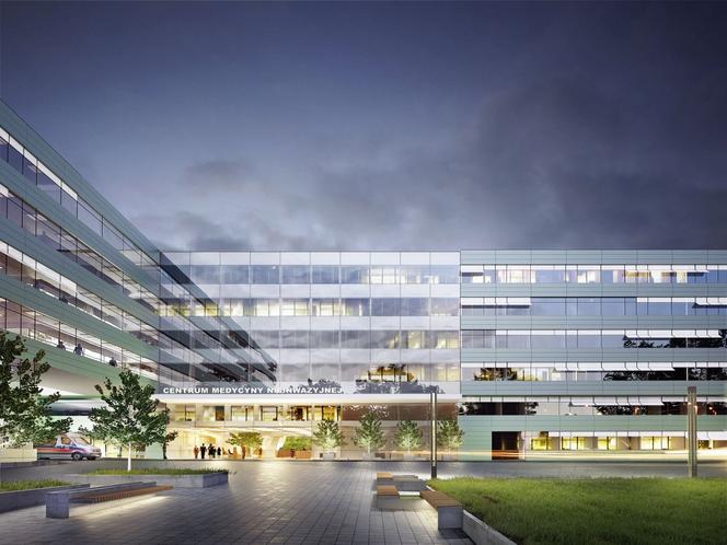 Centrum Medycyny Nieinwazyjnej w Gdańsku