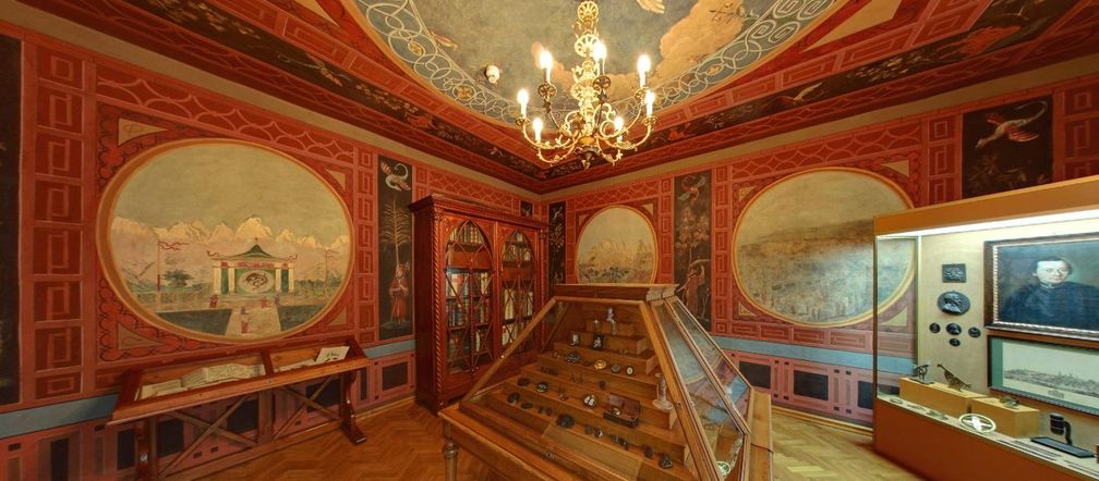 Najstarsze muzeum publiczne w Polsce znajduje się w województwie śląskim.