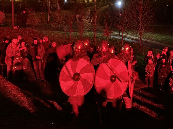 Noc Duchów w Olsztynie. Festiwal kultury słowiańskiej przyciągnął tłumy. Zobacz zdjęcia