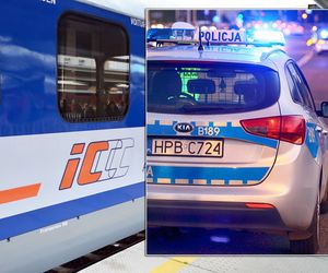 Miał pociąg do agresji. Musiał przesiąść się do radiowozu