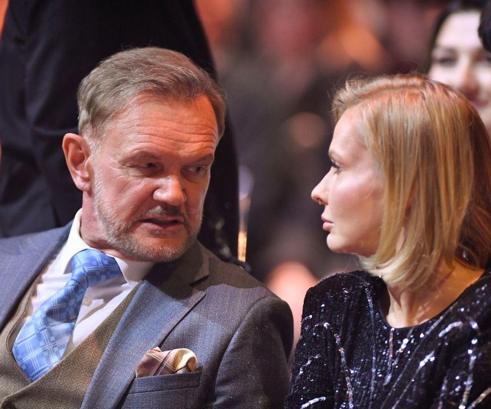 Edyta Pazura, Cezary Pazura