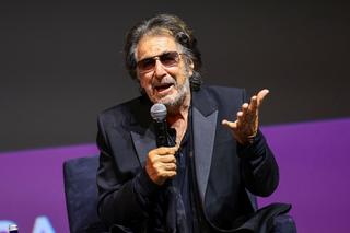 83-letni Al Pacino zostanie ojcem. Matka dziecka ma 29 lat