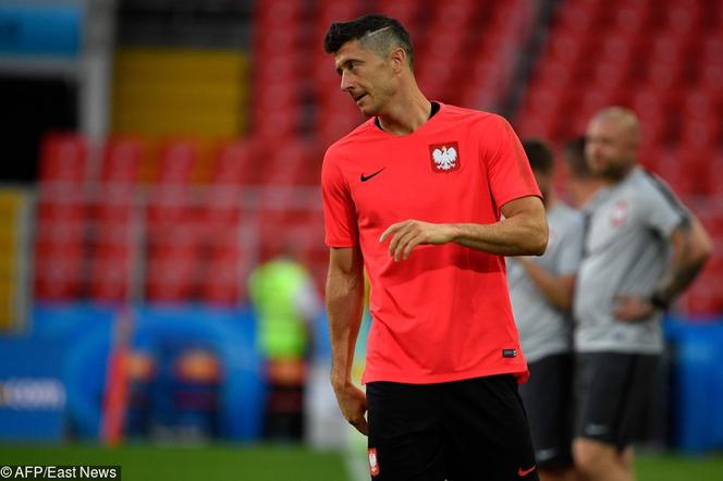 Robert Lewandowski, reprezentacja Polski