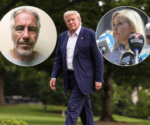 Trump zaczął mówić o Epsteinie. Zaskakujące słowa!